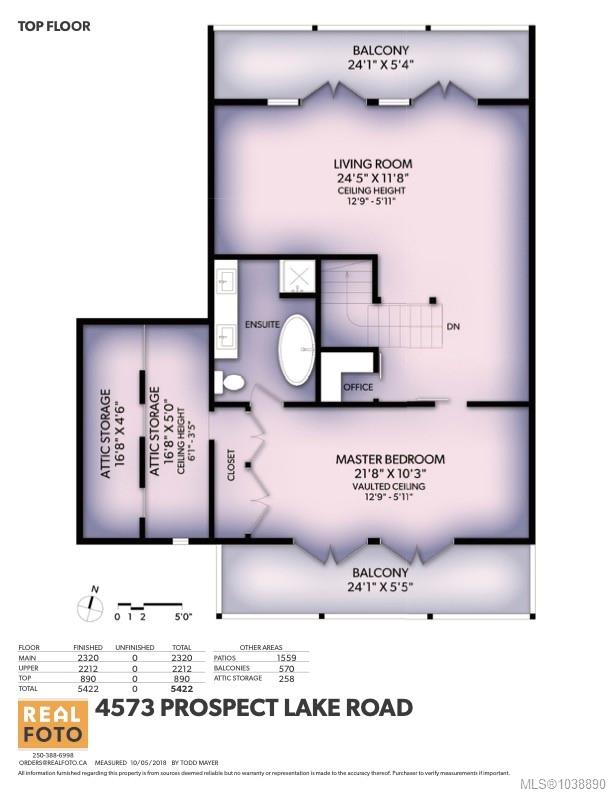 4573 Prospect Lake Rd