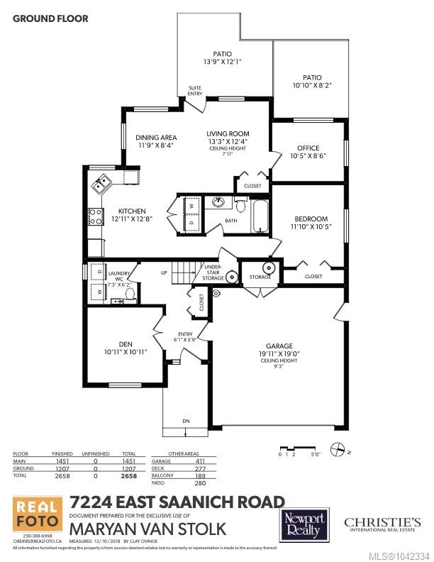 7224 East Saanich Rd
