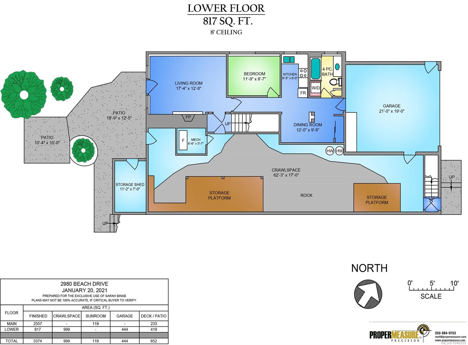 2980 Beach Dr