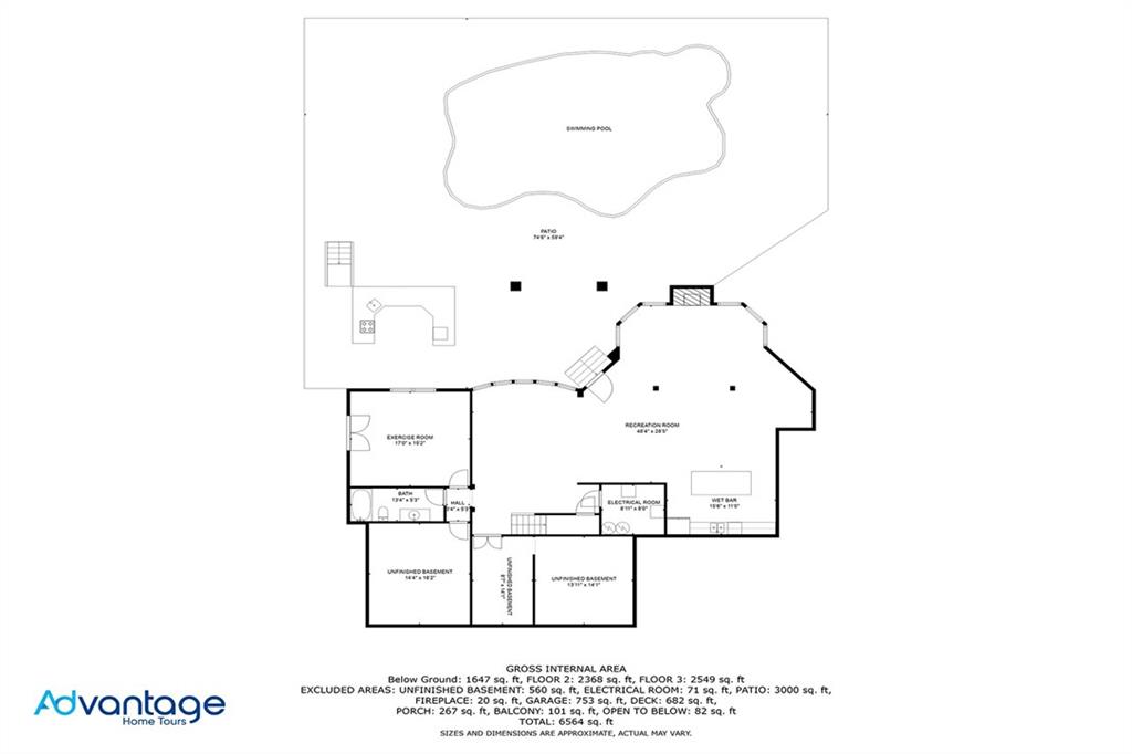 3020 Creek Tree Lane