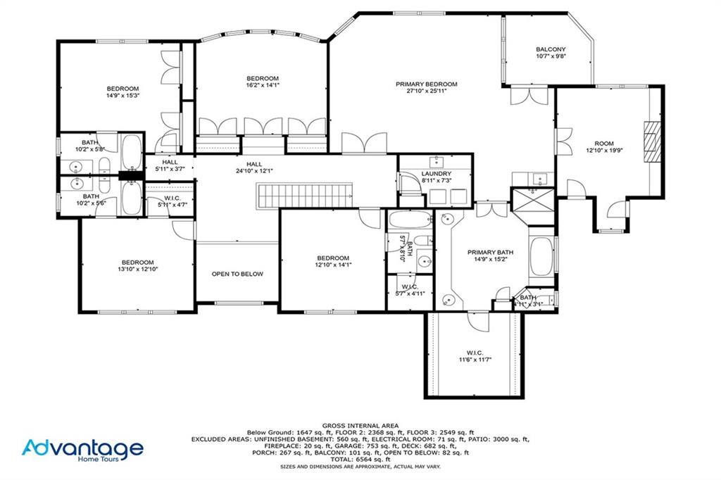 3020 Creek Tree Lane