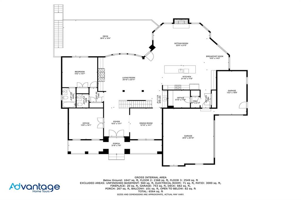 3020 Creek Tree Lane