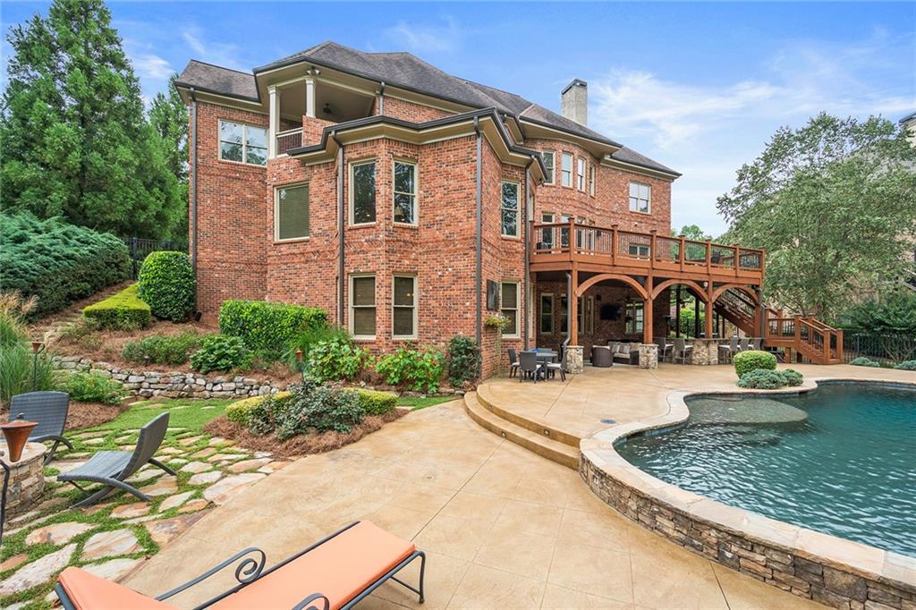 3020 Creek Tree Lane