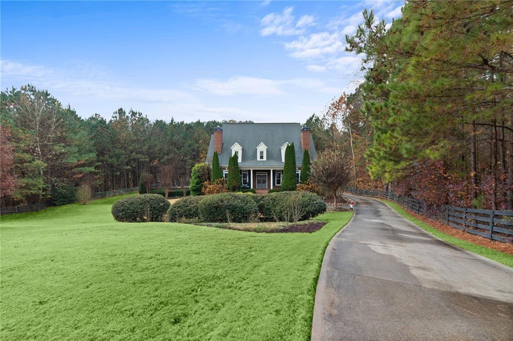 112 Forsyth Trail