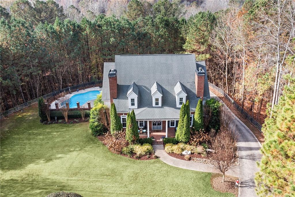 112 Forsyth Trail