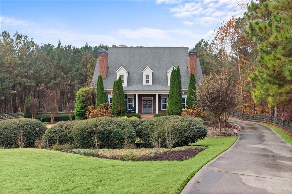 112 Forsyth Trail