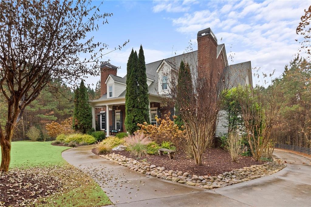 112 Forsyth Trail