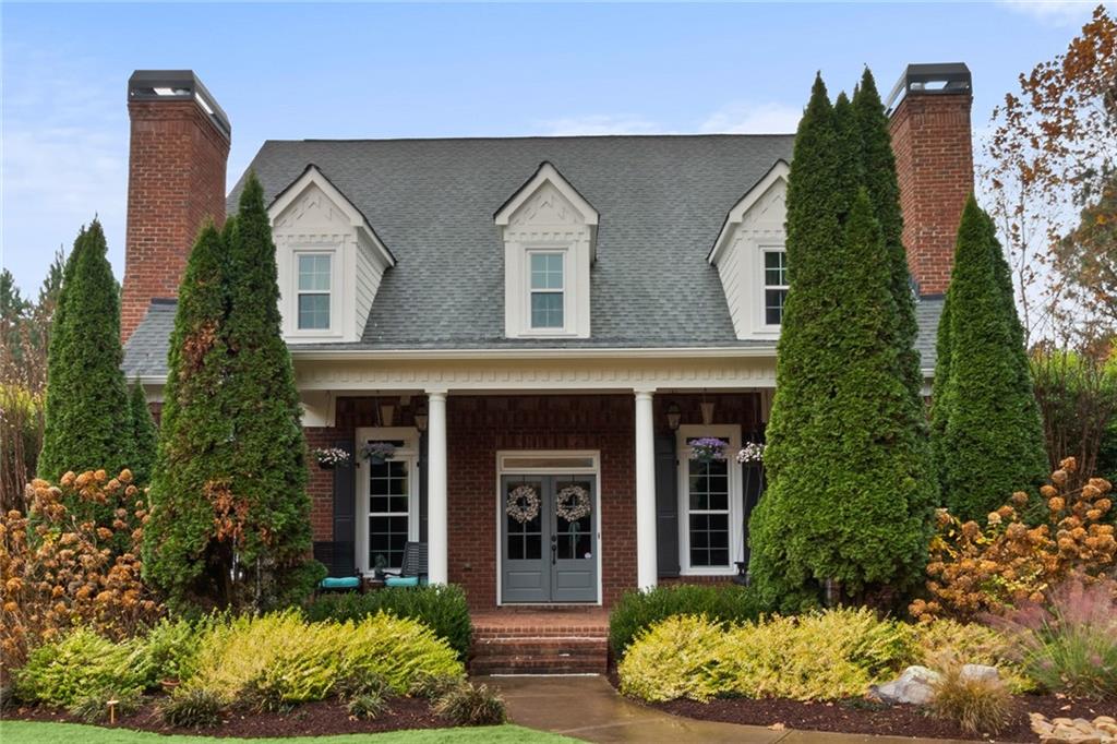 112 Forsyth Trail