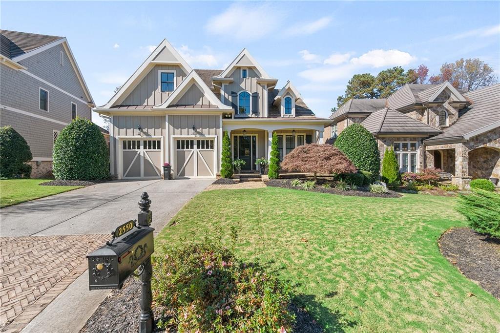 2550 Hillandale Circle