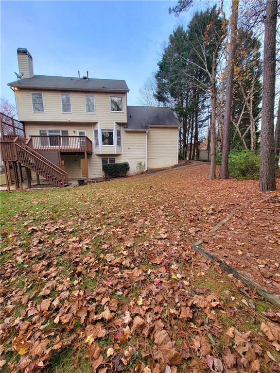 1599 Brentwood Drive
