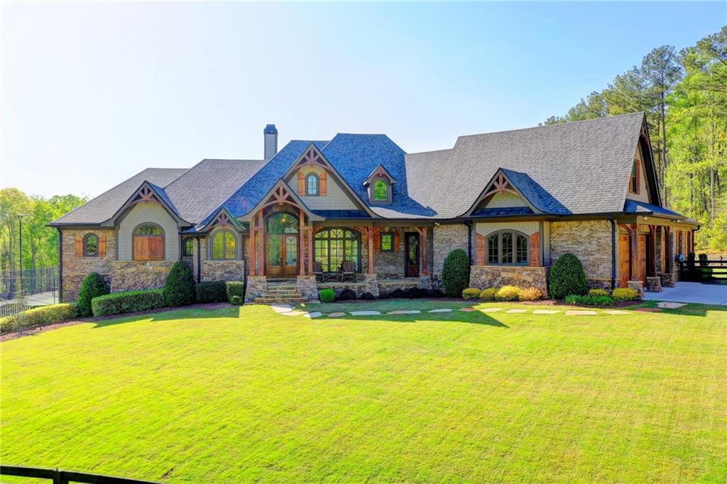 1327 Ewing Chapel Road