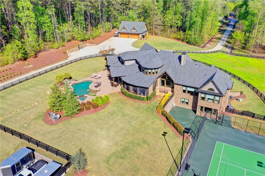 1327 Ewing Chapel Road