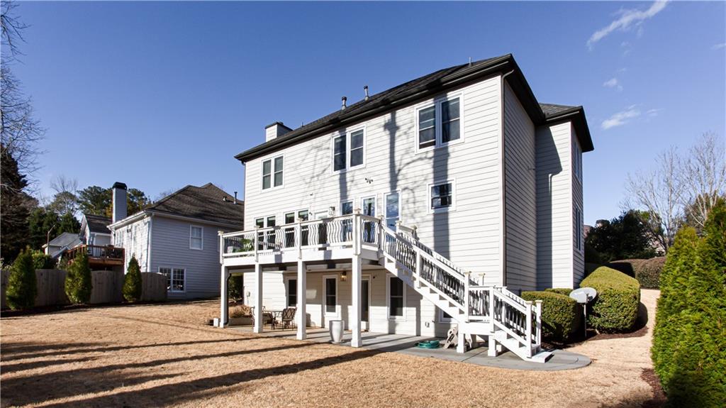1400 Brentwood Drive