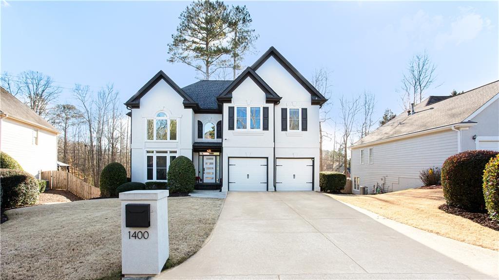 1400 Brentwood Drive