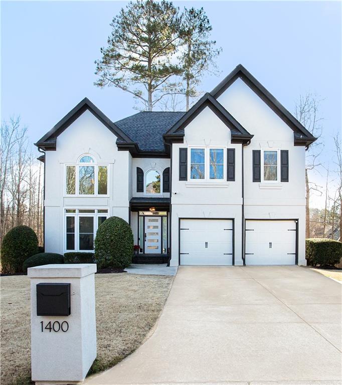 1400 Brentwood Drive