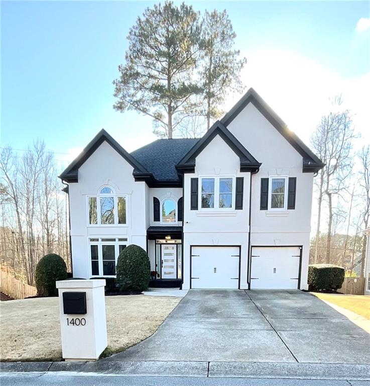 1400 Brentwood Drive