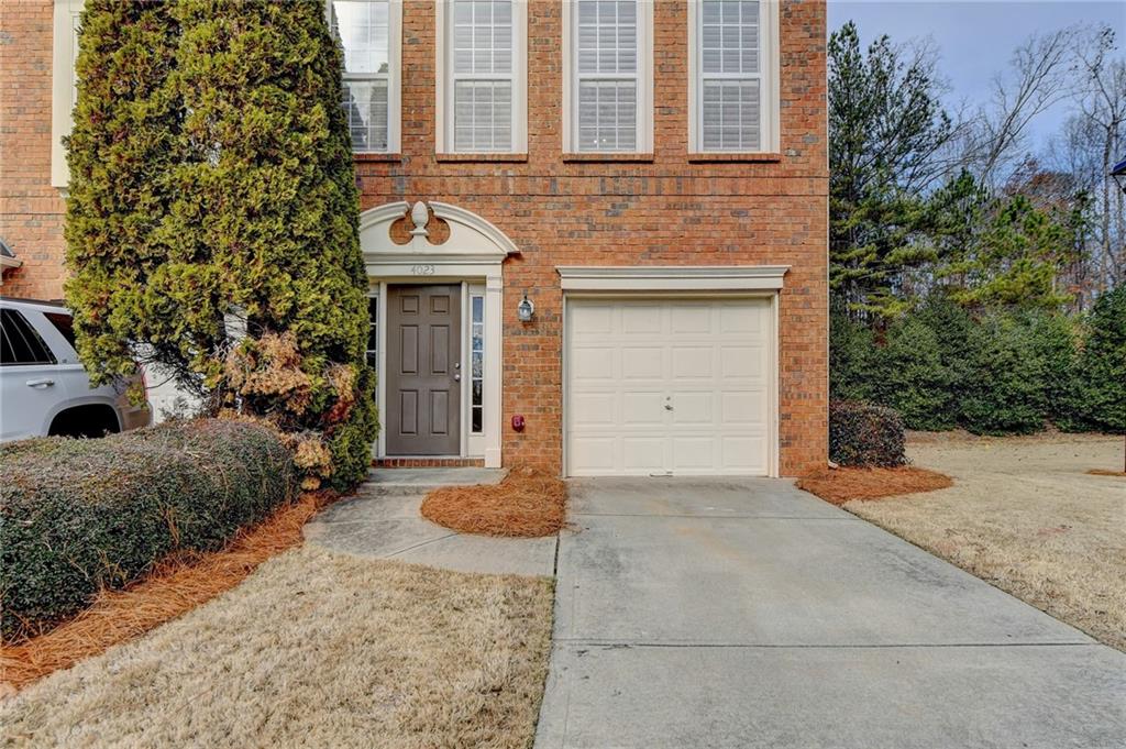 4023 Edgecomb Drive