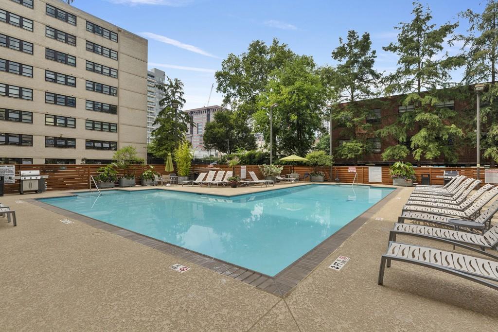 878 Peachtree Street NE Unit 809