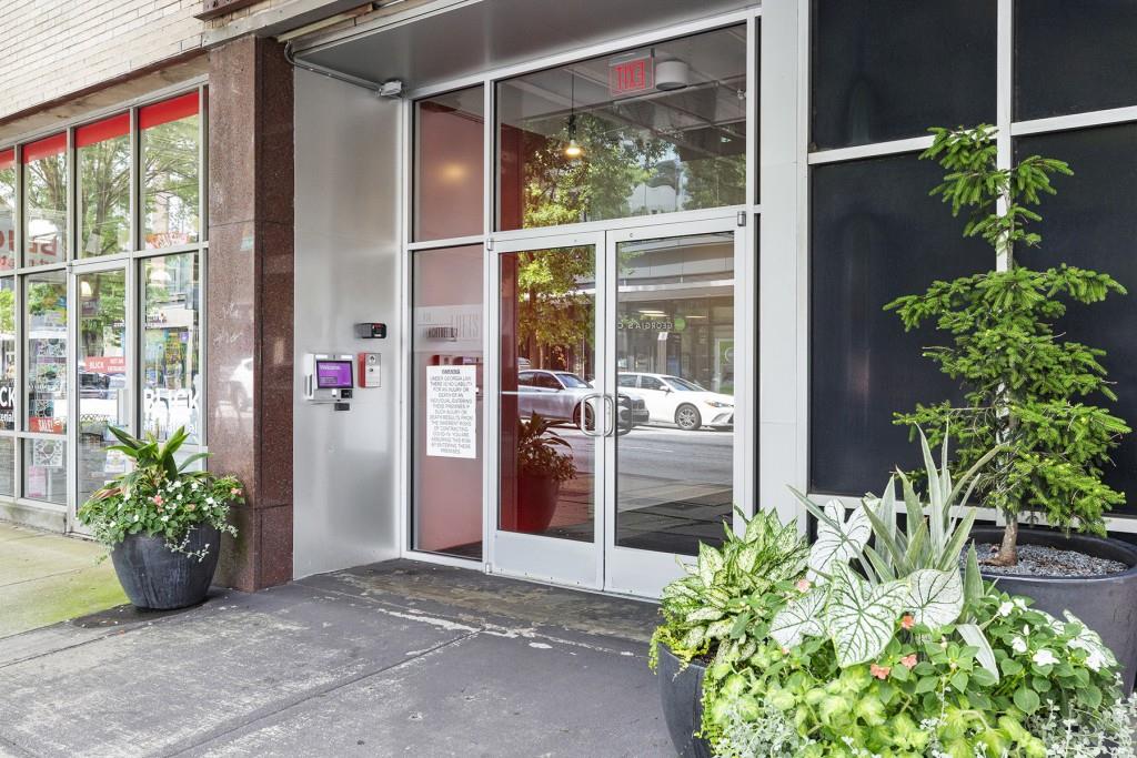 878 Peachtree Street NE Unit 809