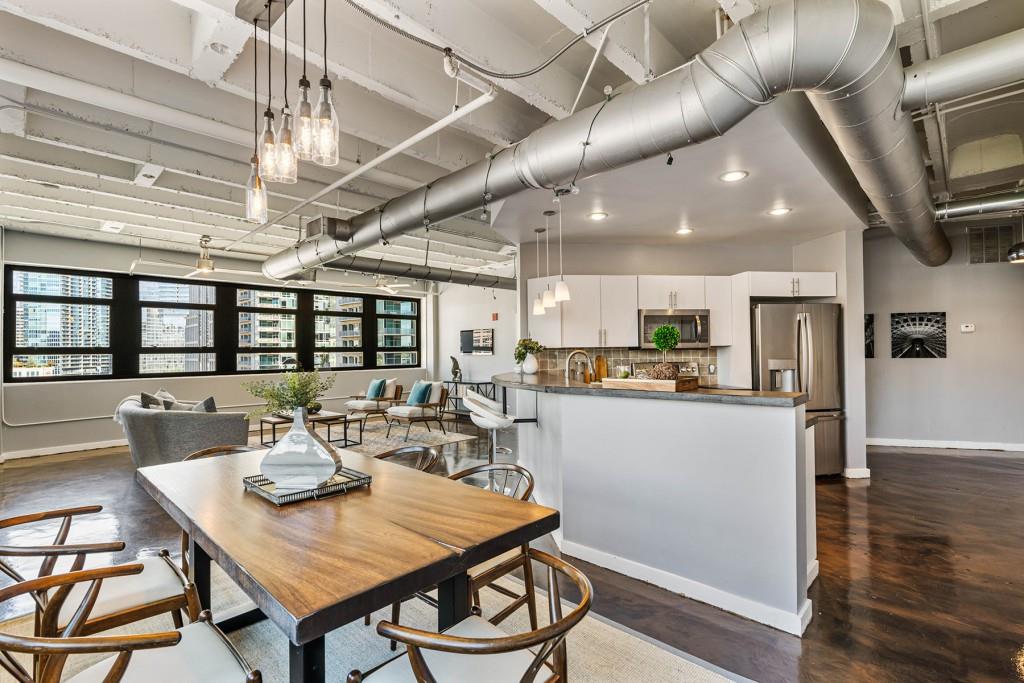 878 Peachtree Street NE Unit 809