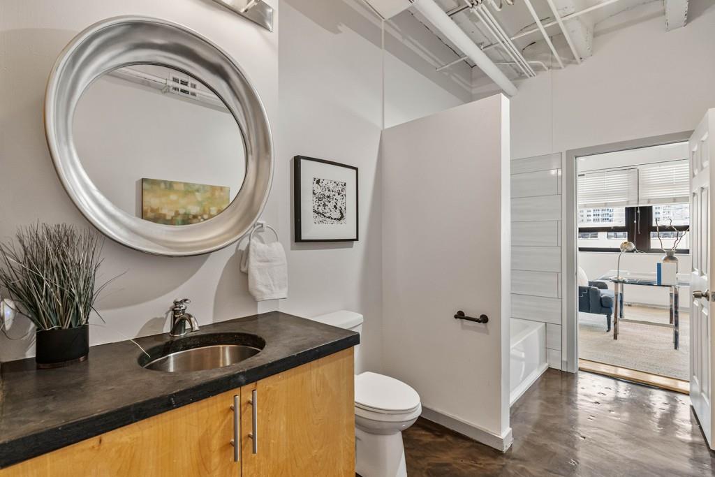 878 Peachtree Street NE Unit 809