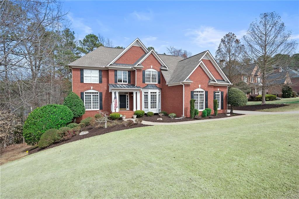 3795 Hamby Oaks Drive