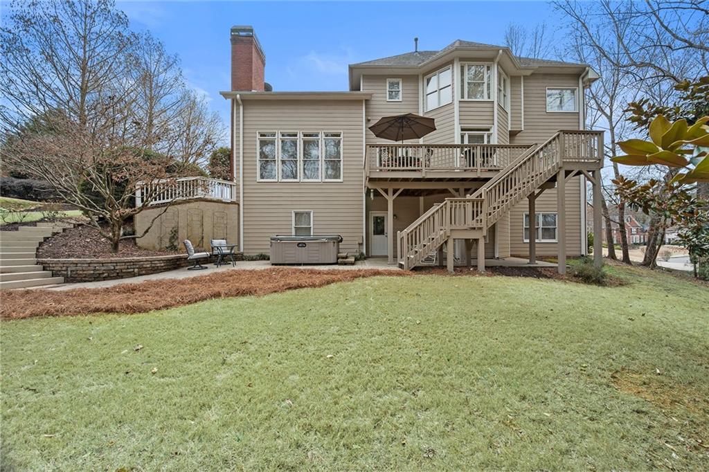 3795 Hamby Oaks Drive