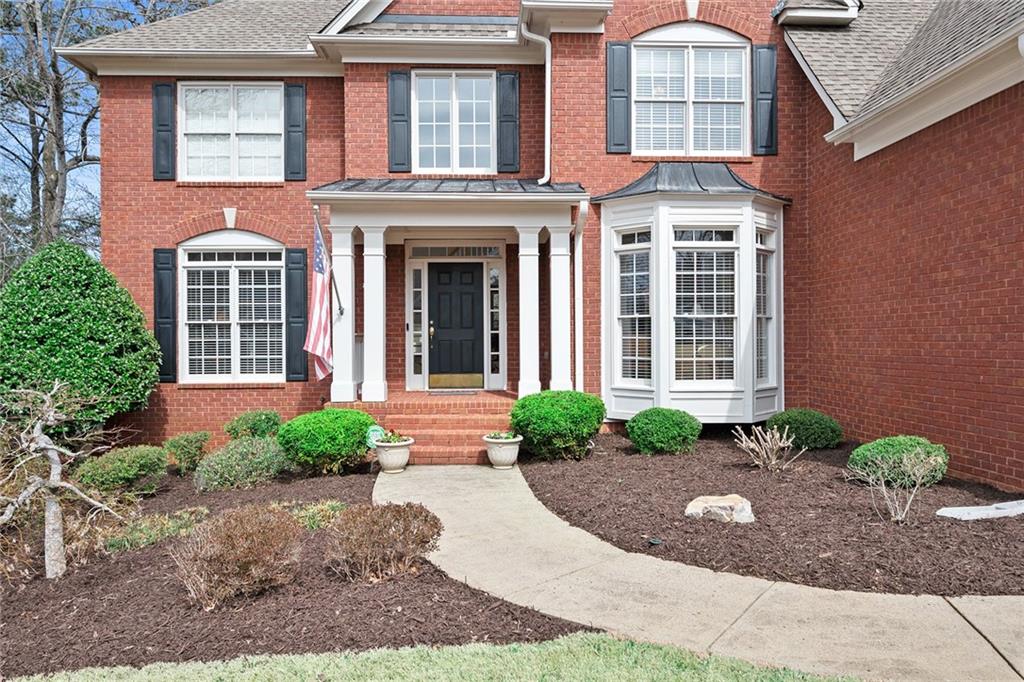 3795 Hamby Oaks Drive