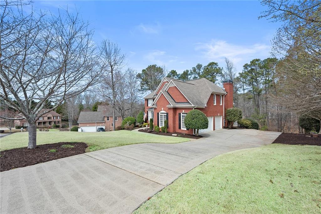 3795 Hamby Oaks Drive