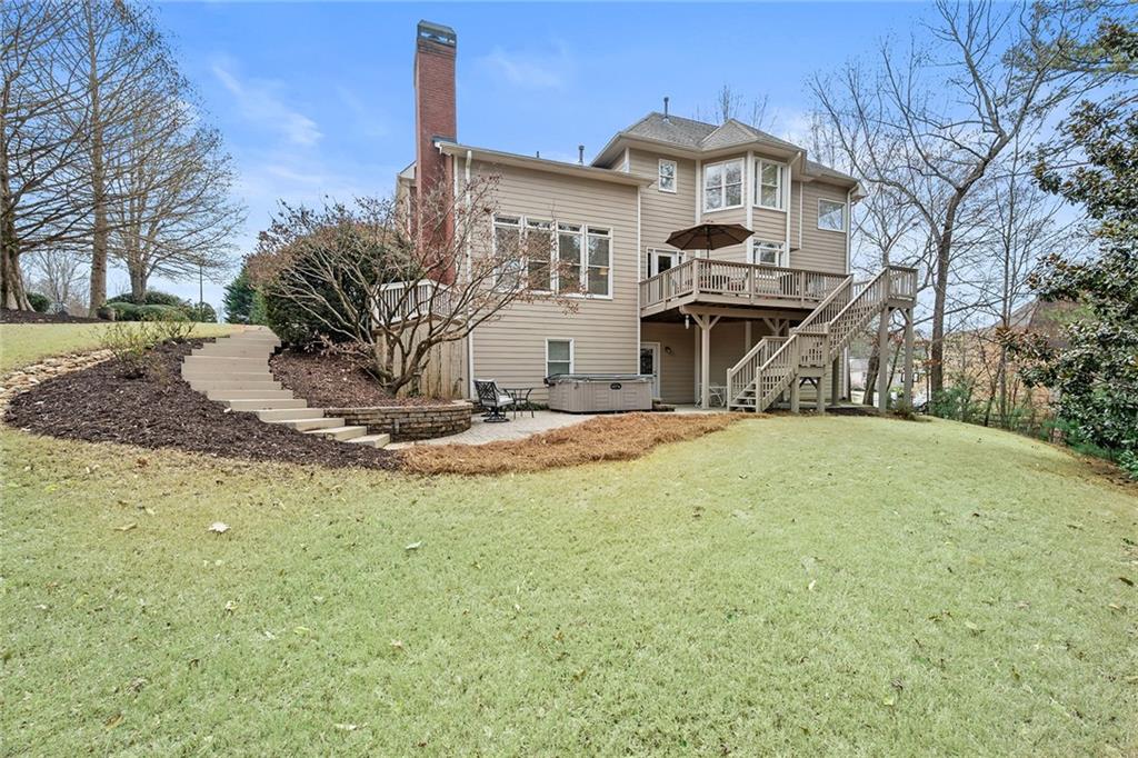 3795 Hamby Oaks Drive