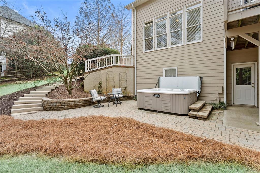 3795 Hamby Oaks Drive
