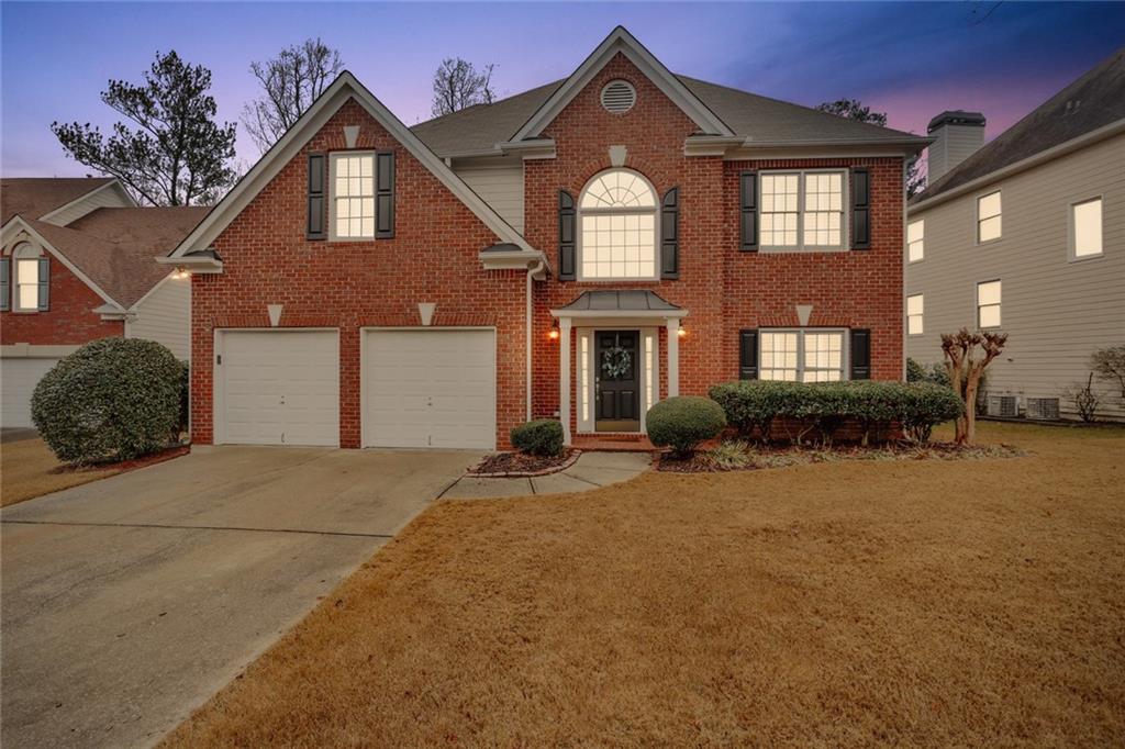 6085 Hampton Bluff Way