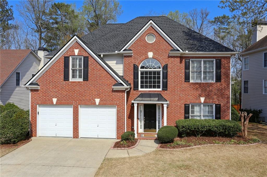 6085 Hampton Bluff Way