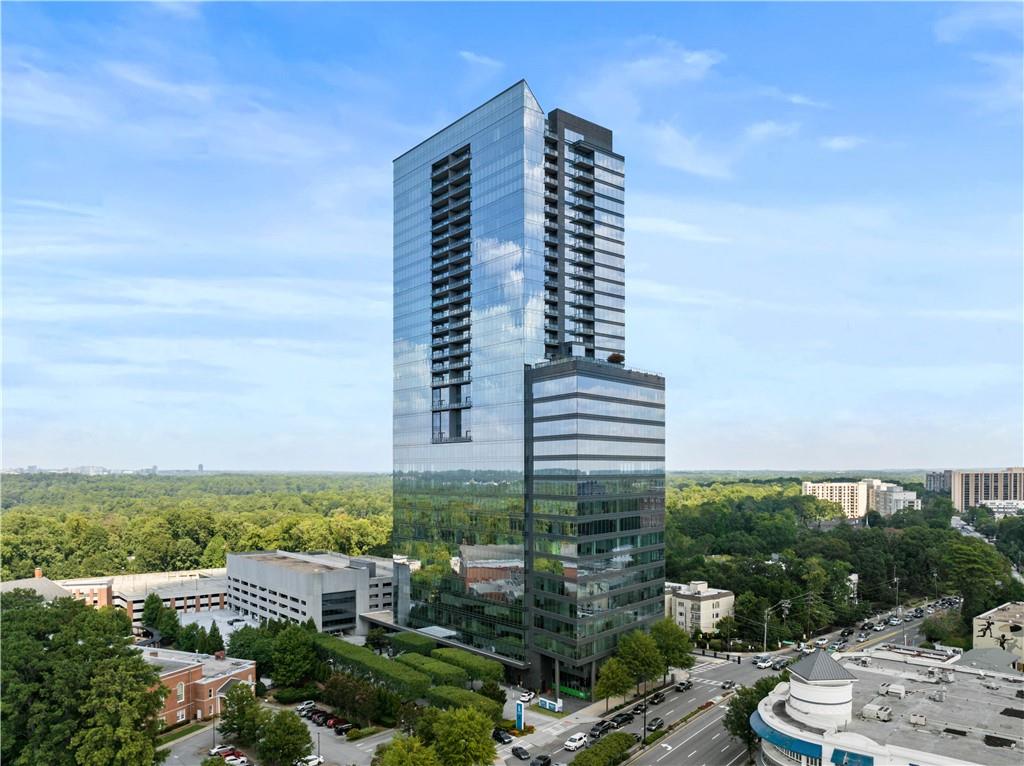 3630 Peachtree Road NE Unit 1901