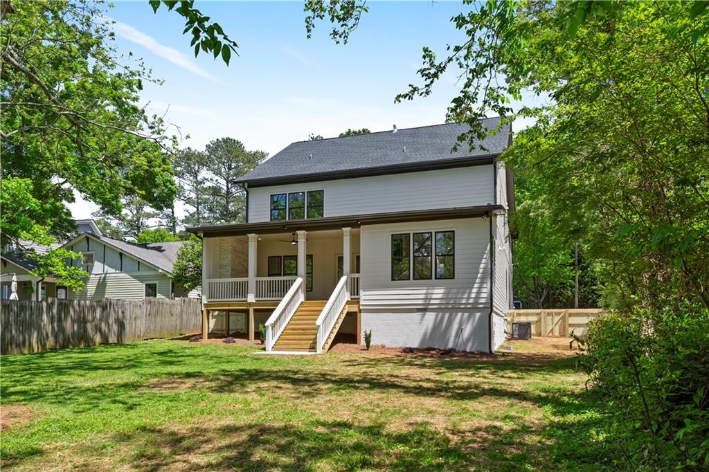 97 Oakridge Avenue SE