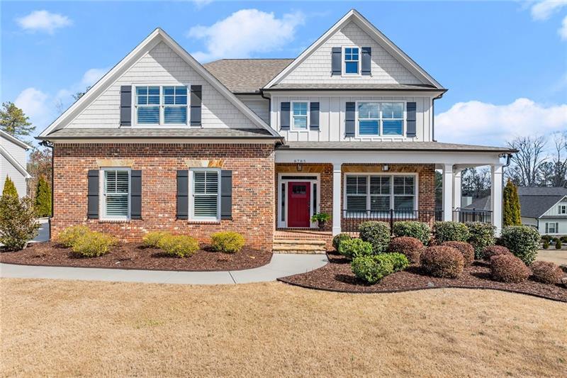 8785 Port View Drive