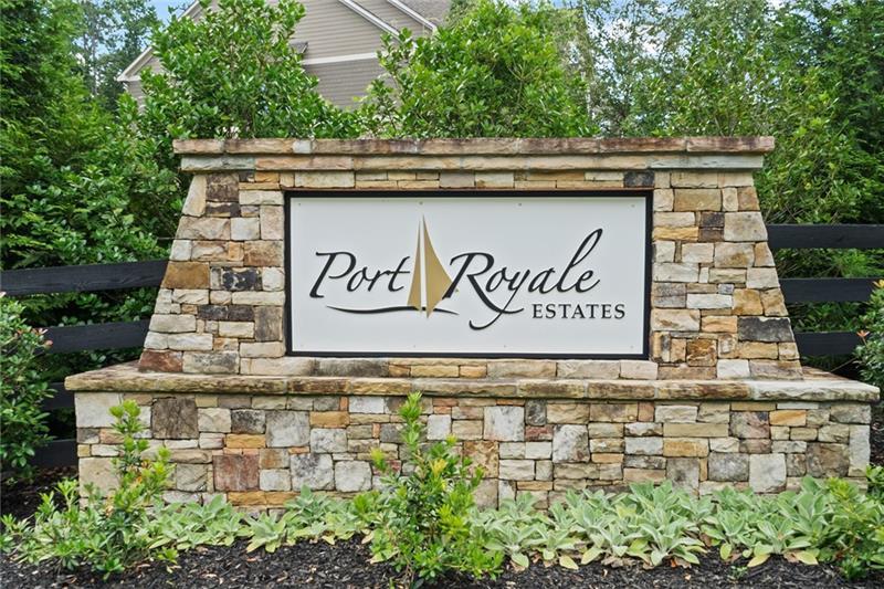 8785 Port View Drive
