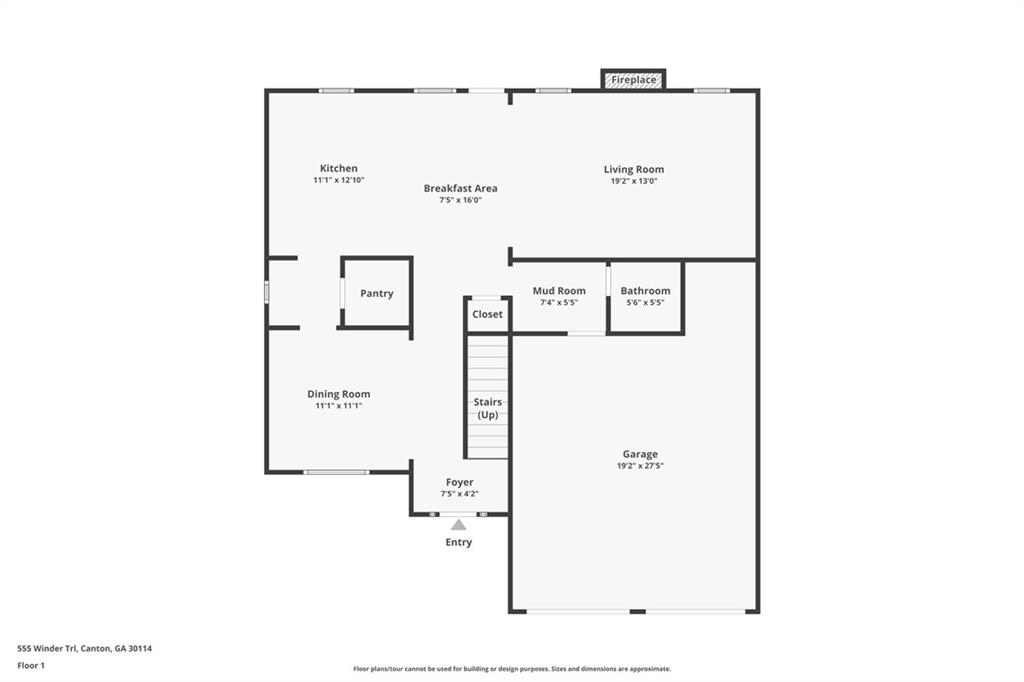 555 Winder Trail