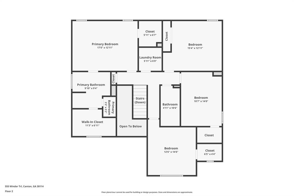 555 Winder Trail