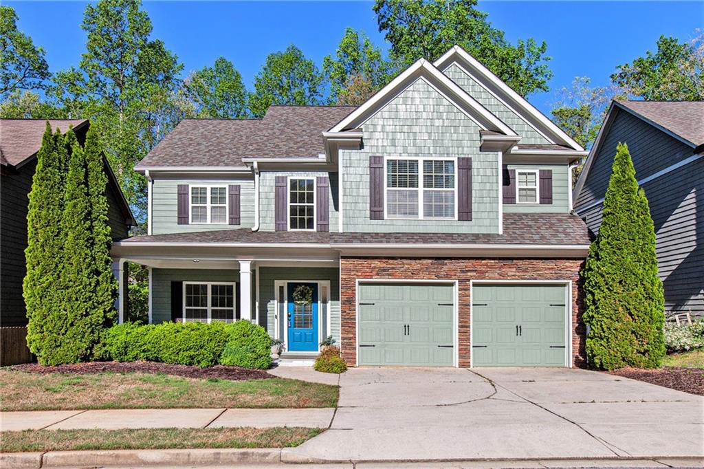 555 Winder Trail