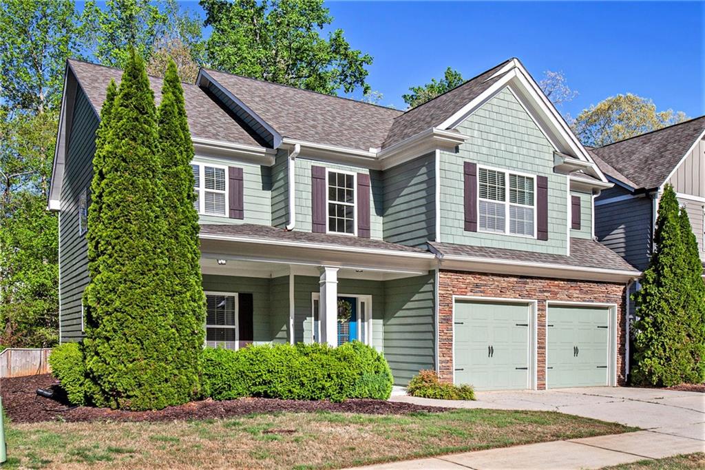 555 Winder Trail