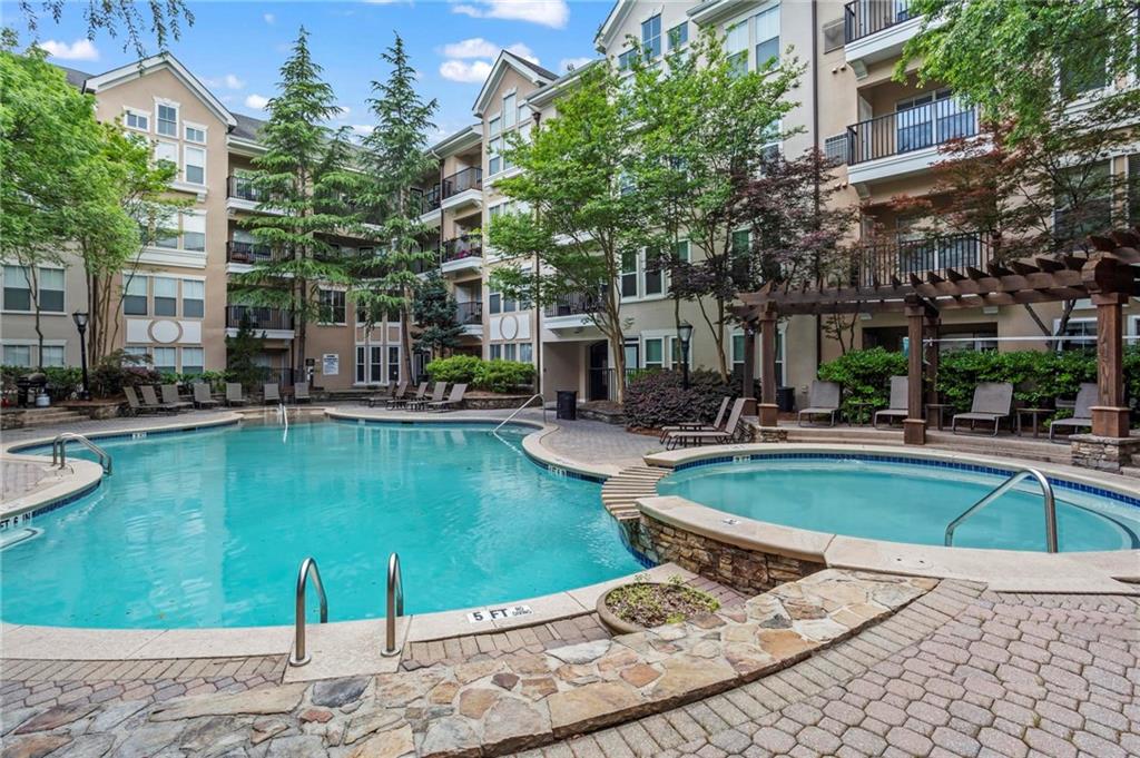 1850 Cotillion Drive Unit 3405
