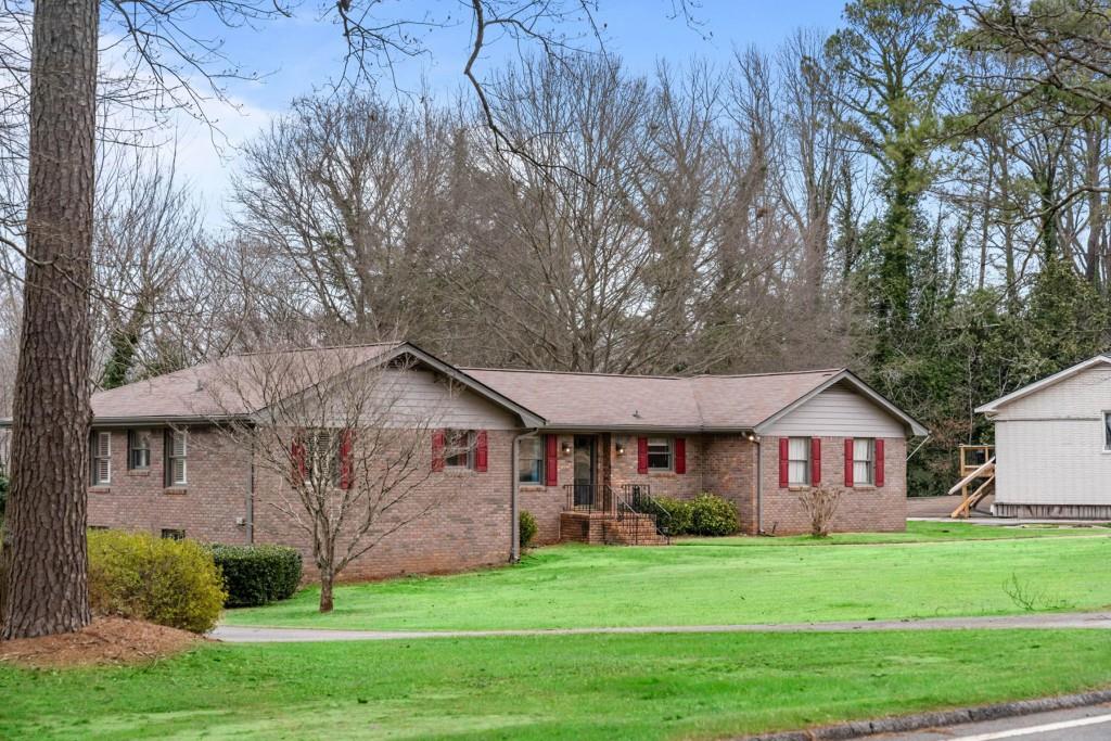 3121 Beechwood Drive