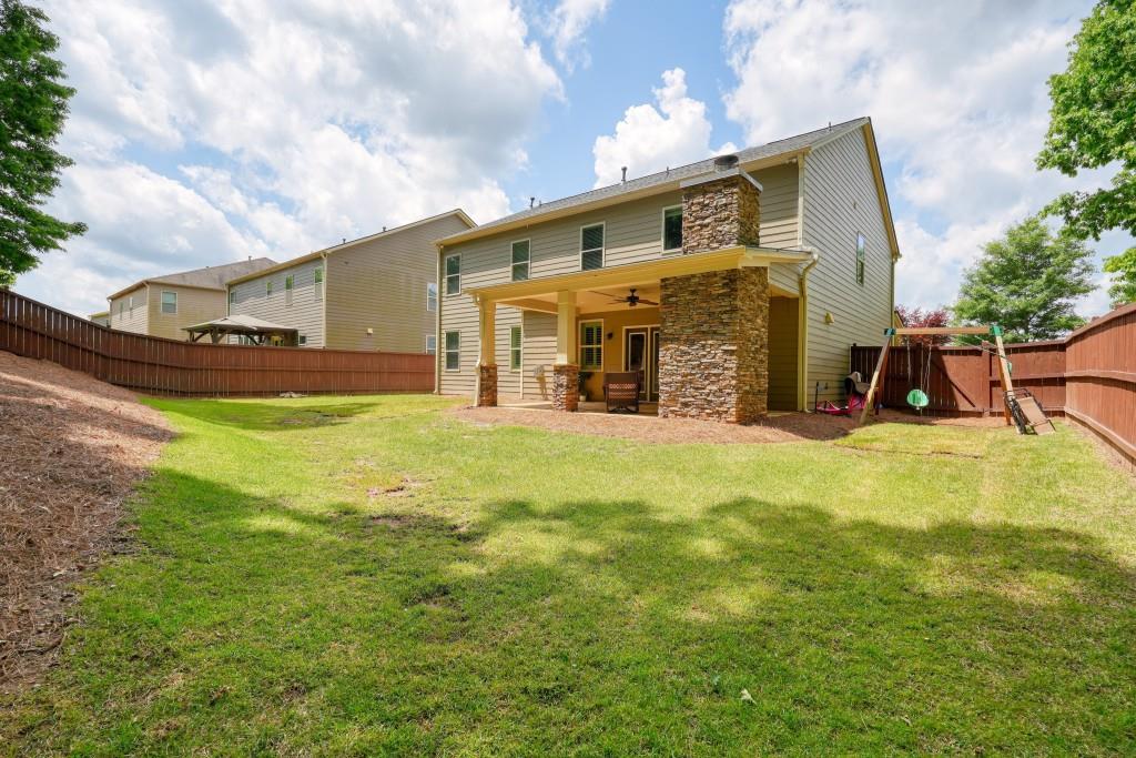5615 Aspen Drive