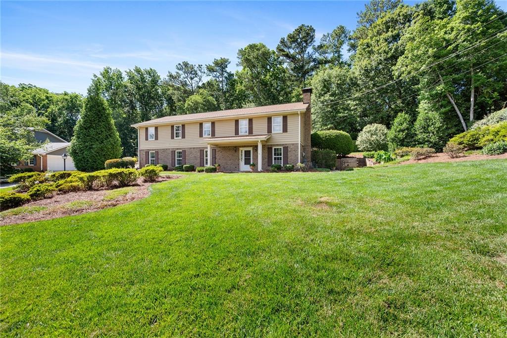 1410 Woodcrest Drive