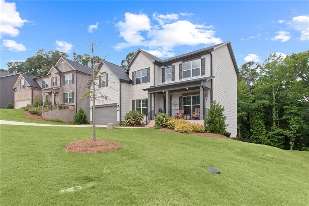 323 Hudson Chase Court