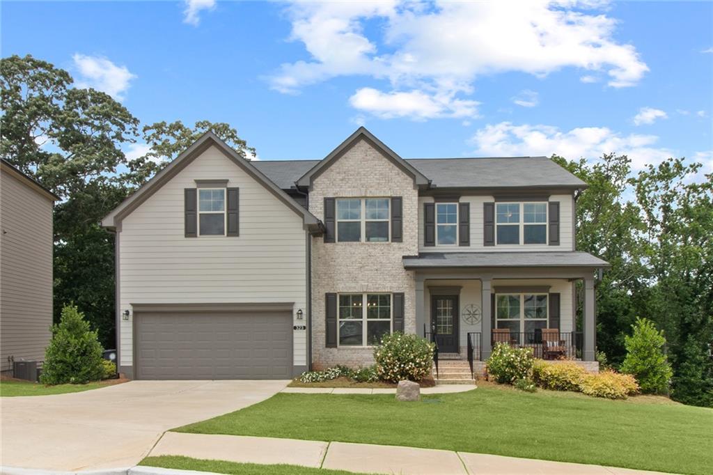 323 Hudson Chase Court