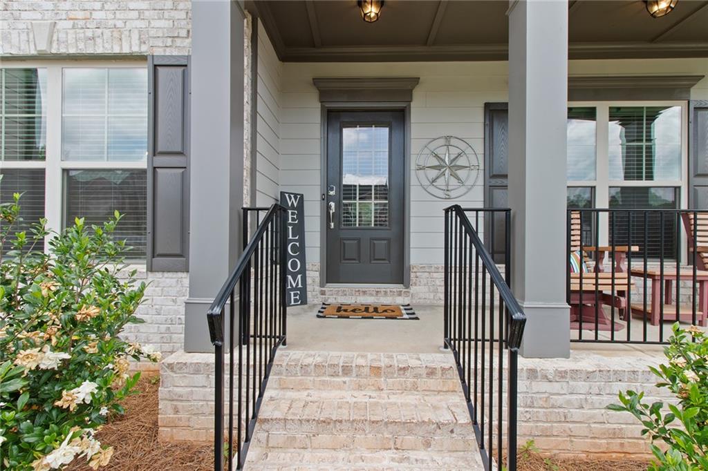 323 Hudson Chase Court
