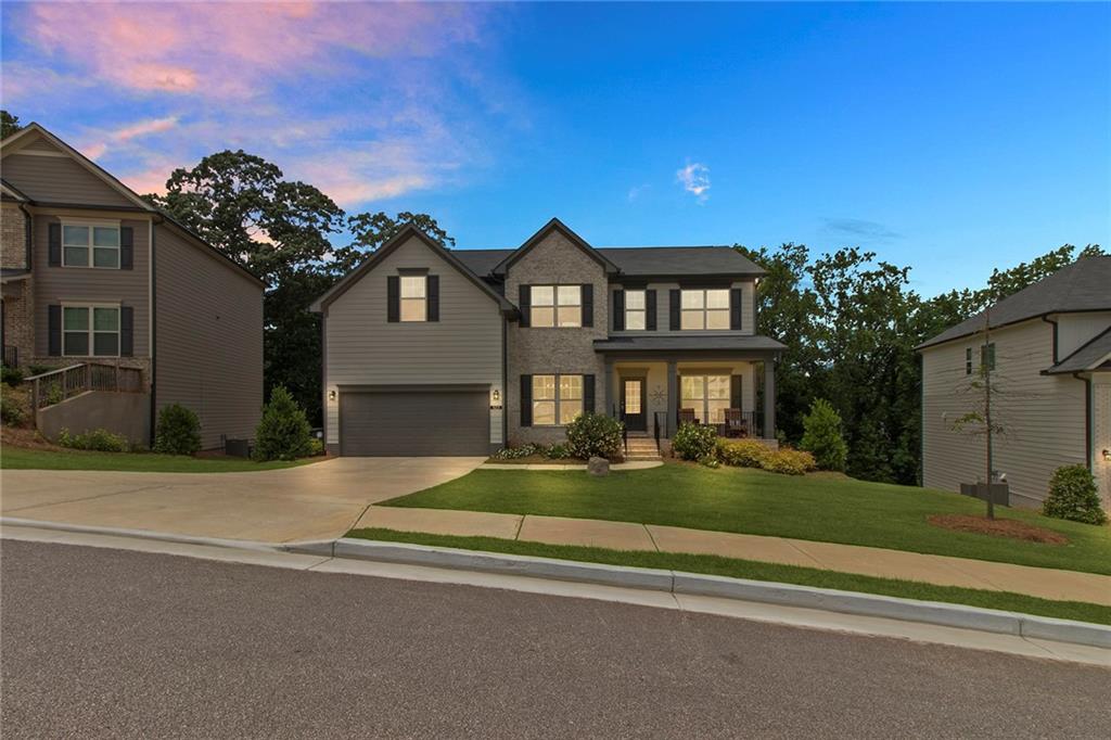323 Hudson Chase Court