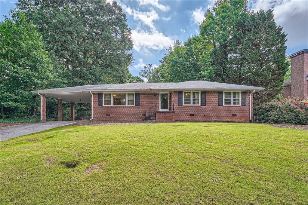 1661 Oak Grove Road